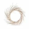 Promo 🤩 C&F Home Gallerie II Champagne Glitter LED Wreath Large 🔔