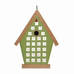 Flash Sale 👏 C&F Home Bird House Calendar 😍