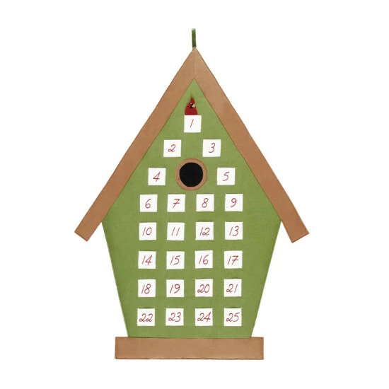 Flash Sale π C&F Home Bird House Calendar π 1 Flash Sale π C&F Home Bird House Calendar π