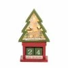 New ⌛ C&F Home Gallerie II LED Tree Calendar Blocks 🛒
