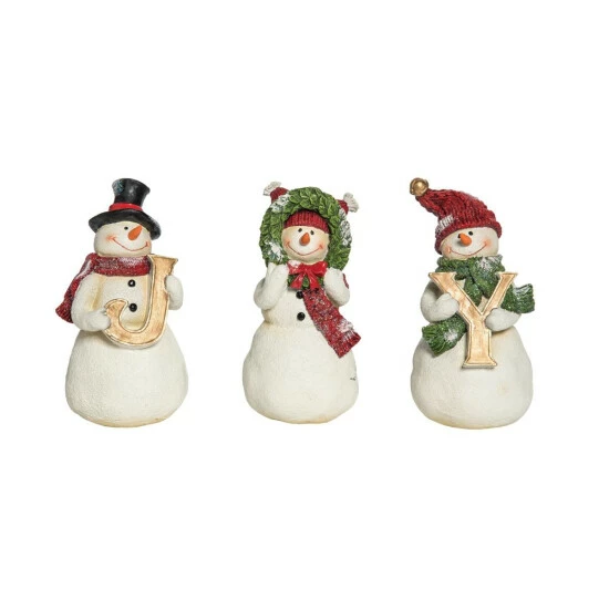 Best Sale π₯ C&F Home Joy Snowmen Figurine Set Of 3 π 1 Best Sale π₯ C&F Home Joy Snowmen Figurine Set Of 3 π