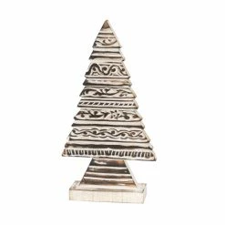 Buy 🎉 C&F Home Gallerie II Fair Isle Tree, Medium ❤️