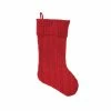 Brand new ⌛ C&F Home Red Knit Stocking 😉