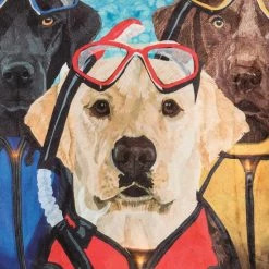 Cheap ⌛ C&F Home Snorkle 🐕 Dog LED Pillow ✨ -Deals C&F Home Store unnamed file 558