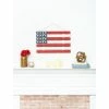 Best Sale ✨ C&F Home Wooden Flag Wall Décor 😉
