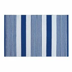 Deals 🔔 C&F Home 2' X 6' Rug Blue 🔥