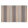 Promo 👏 C&F Home 24" X 72" Stripes Rug French Blue ⭐