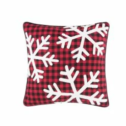Flash Sale ❤️ C&F Home Woodford Snow Pillow 🌟