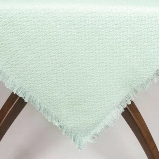 Best deal ❤️ C&F Home Nora Table Topper Sea Glass ✨ 1 Best deal ❤️ C&F Home Nora Table Topper Sea Glass ✨