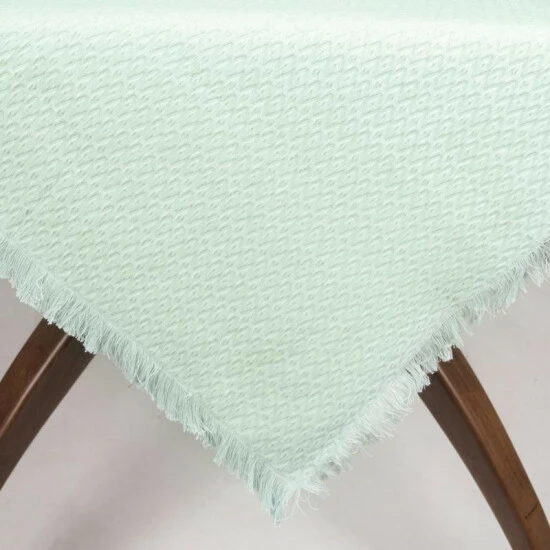 Best deal ❤️ C&F Home Nora Table Topper Sea Glass ✨ 3 Best deal ❤️ C&F Home Nora Table Topper Sea Glass ✨ - Image 3