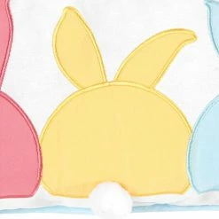 Budget 🥰 C&F Home Bunny Bum Pillow, Embroidered ✔️ -Deals C&F Home Store unnamed file 596