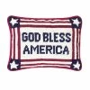 Wholesale 🎉 C&F Home God Bless America Pillow 🌟