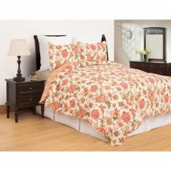 Discount π C&F Home Alyssa Quilt Set, Full/Queen π 8 Discount π C&F Home Alyssa Quilt Set, Full/Queen π -Deals C&F Home Store unnamed file 604