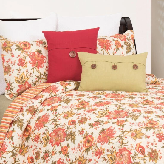 Discount π C&F Home Alyssa Quilt Set, Full/Queen π 4 Discount π C&F Home Alyssa Quilt Set, Full/Queen π - Image 4