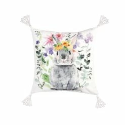 Discount 🧨 C&F Home Flowers Bunny I Pillow ⌛