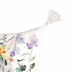 Discount 🧨 C&F Home Flowers Bunny I Pillow ⌛ -Deals C&F Home Store unnamed file 610