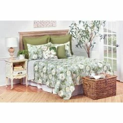 Top 10 ⭐ C&F Home Magnolia Garden Quilt Set - King 😀