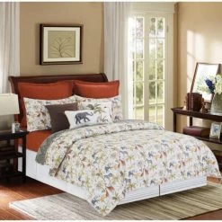 New ✨ C&F Home Nico Safari Quilt Set 🔥 -Deals C&F Home Store unnamed file 623
