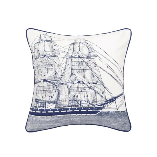 Best reviews of π C&F Home 18" X 18" Ship Printed & Embellished Throw Pillow π₯° 1 Best reviews of π C&F Home 18" X 18" Ship Printed & Embellished Throw Pillow π₯°