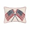 Flash Sale 🔔 C&F Home Double US Flag Pillow 🤩