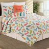 Discount 🧨 C&F Home Flip Flop King Quilt Set 🎁