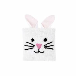 Outlet 😍 C&F Home Bunny Ears Hooked Pillow 🌟