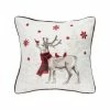Cheap 🎉 C&F Home Frosty Deer 18" X 18" Throw Pillow 😍