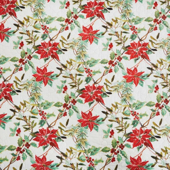 Promo ⭐ C&F Home Eve Full/Queen 3-Piece Quilt Set ✨ 3 Promo ⭐ C&F Home Eve Full/Queen 3-Piece Quilt Set ✨ - Image 3