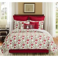 Promo ⭐ C&F Home Eve Full/Queen 3-Piece Quilt Set ✨ 9 Promo ⭐ C&F Home Eve Full/Queen 3-Piece Quilt Set ✨ -Deals C&F Home Store unnamed file 669