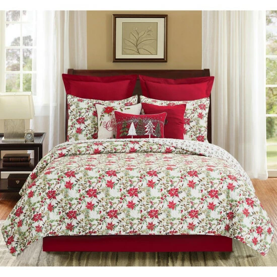 Promo ⭐ C&F Home Eve Full/Queen 3-Piece Quilt Set ✨ 4 Promo ⭐ C&F Home Eve Full/Queen 3-Piece Quilt Set ✨ - Image 4