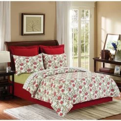 Promo ⭐ C&F Home Eve Full/Queen 3-Piece Quilt Set ✨ 10 Promo ⭐ C&F Home Eve Full/Queen 3-Piece Quilt Set ✨ -Deals C&F Home Store unnamed file 670