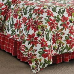 Discount π C&F Home Poinsettia Full/Queen 3-Piece Quilt Set π 8 Discount π C&F Home Poinsettia Full/Queen 3-Piece Quilt Set π -Deals C&F Home Store unnamed file 674