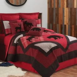 Promo 👏 C&F Home Russell Full/Queen Quilt Set 🥰
