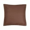 Outlet 🔥 C&F Home Regent Cocoa Euro Sham 🧨
