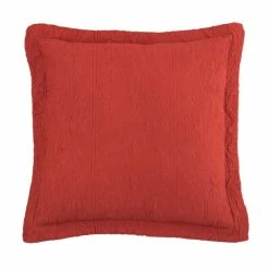 Hot Sale ✨ C&F Home Paprika Matelasse Euro Sham 😉