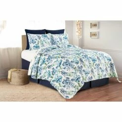Promo ⌛ C&F Home Bluewater Bay Twin Quilt Set 👏 -Deals C&F Home Store unnamed file 719