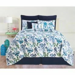 Promo ⌛ C&F Home Bluewater Bay Twin Quilt Set 👏 -Deals C&F Home Store unnamed file 720