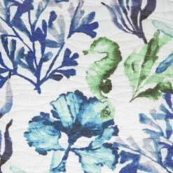 Promo ⌛ C&F Home Bluewater Bay Twin Quilt Set 👏 -Deals C&F Home Store unnamed file 721