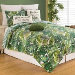 Budget 🤩 C&F Home Layla Quilt Set 🧨