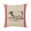 Best Pirce 🎉 C&F Home Cow Feed Sack Feed Sack Pillow ❤️