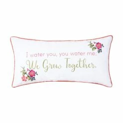 Best deal 🥰 C&F Home We Grow Together Pillow 🛒