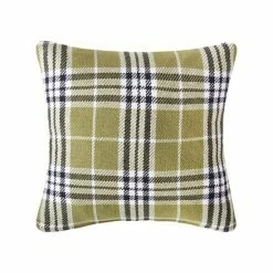 Budget 👏 C&F Home Max Plaid Tarragon Pillow ✔️