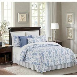 Discount 😍 C&F Home 12" X 24" Bleighton Blue Lattice Throw Pillow 🔔 -Deals C&F Home Store unnamed file 9