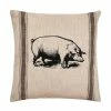 Outlet 👏 C&F Home Pig Feed Sack Pillow 🧨