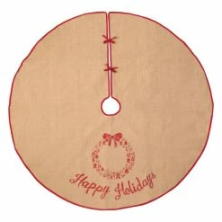 Best Sale ⭐ C&F Home Vintage 🎄 Christmas Tree 👗 Skirt 🛒